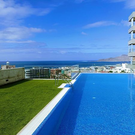 Luxury Las Canteras, Pool & Gym Las Palmas de Gran Canárias Exterior foto