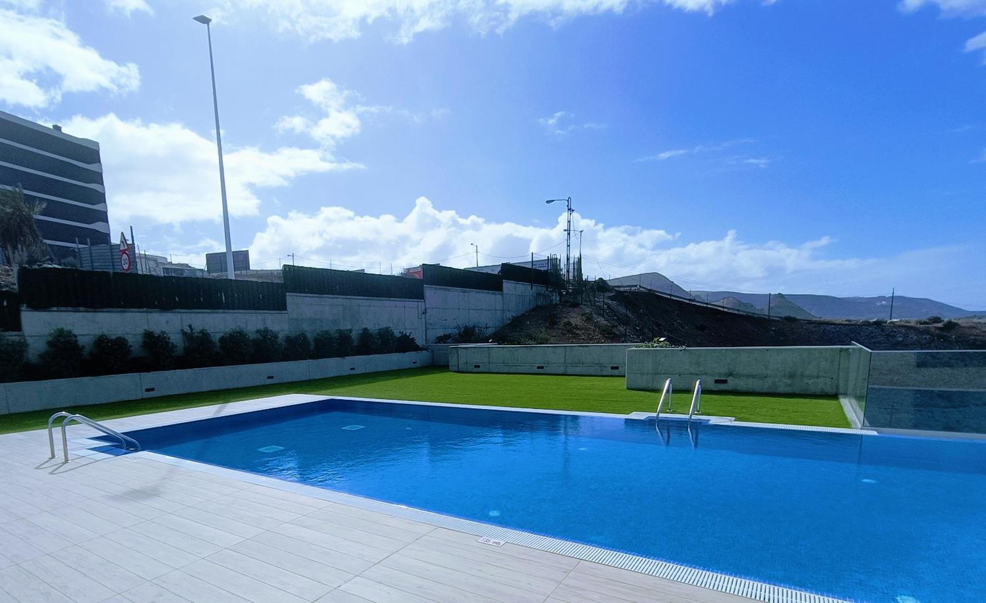 Luxury Las Canteras, Pool & Gym Las Palmas de Gran Canárias Exterior foto