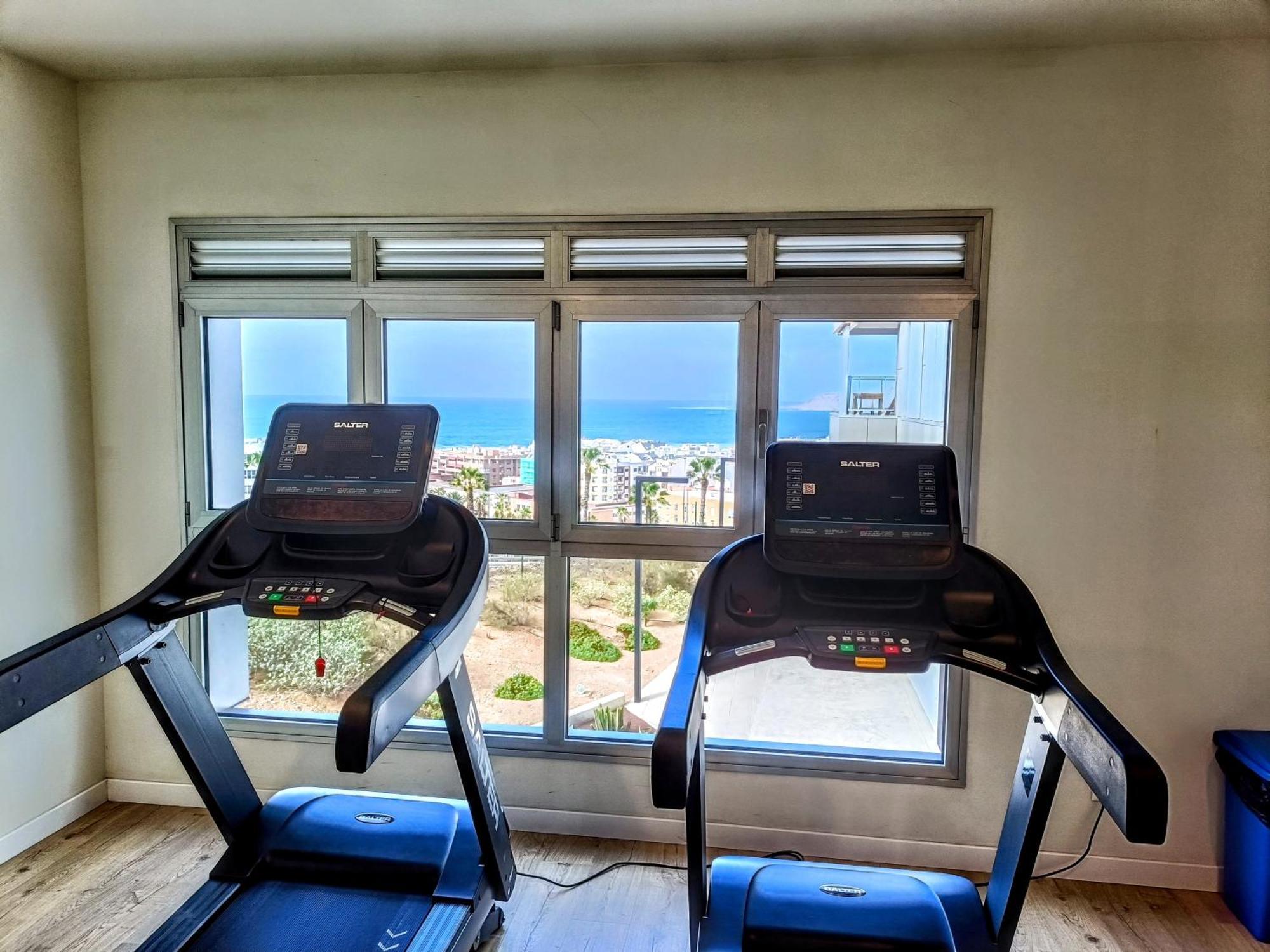 Luxury Las Canteras, Pool & Gym Las Palmas de Gran Canárias Exterior foto