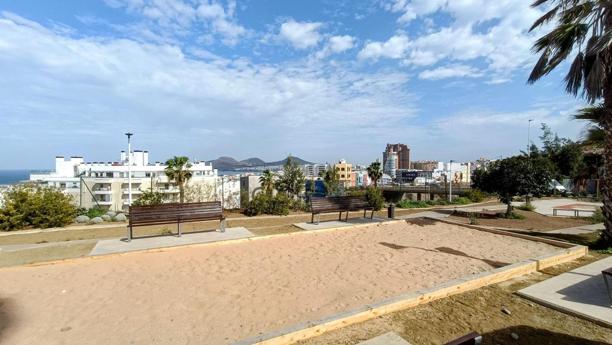 Luxury Las Canteras, Pool & Gym Las Palmas de Gran Canárias Exterior foto